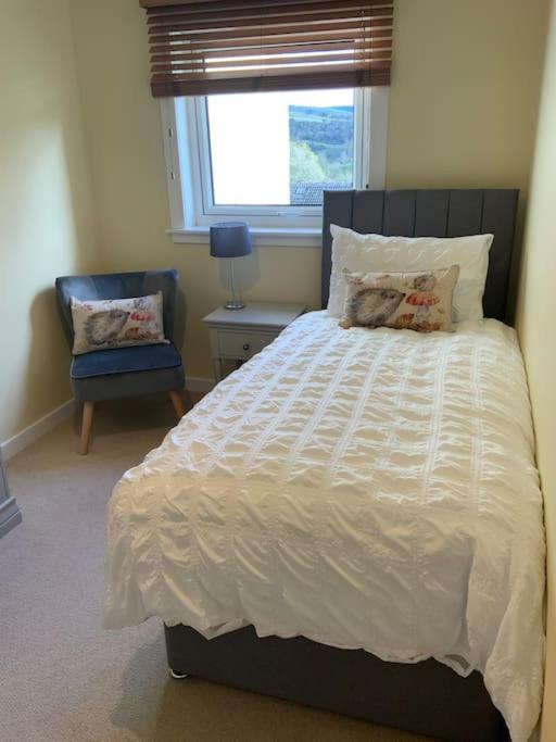 Home From Home, 3 Bedroom House In Hawick Bagian luar foto