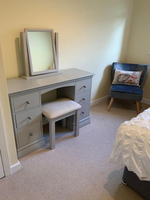 Home From Home, 3 Bedroom House In Hawick Bagian luar foto